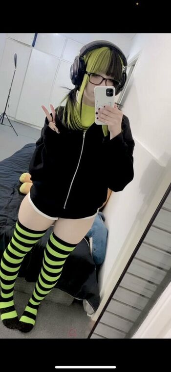 Full leaked Sillyarisu private photo