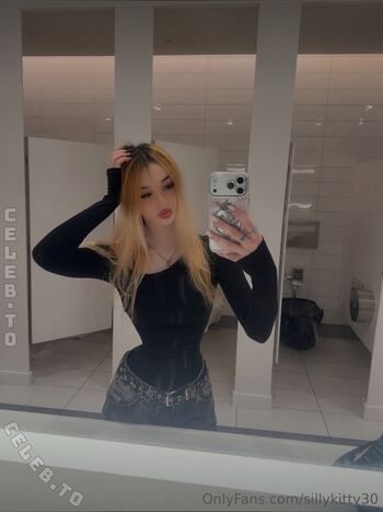 Full leaked Sillykitty private photo