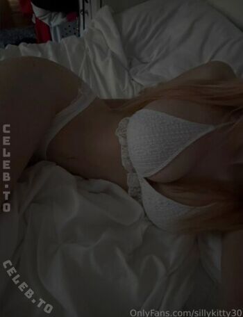 Full leaked Sillykitty private photo