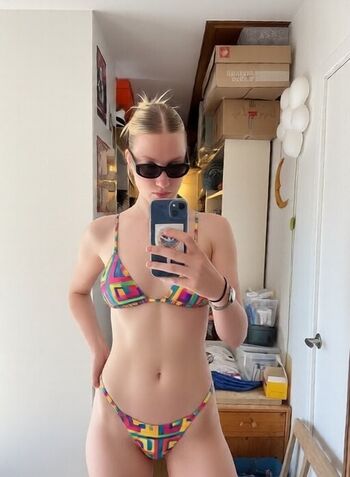 Full leaked Silvana ropeter private photo