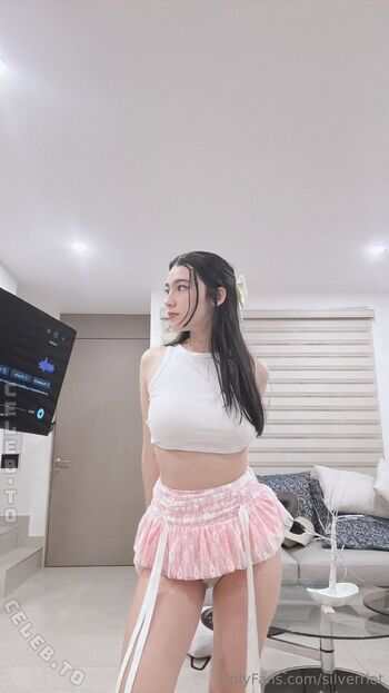 Full leaked Silver riot private photo
