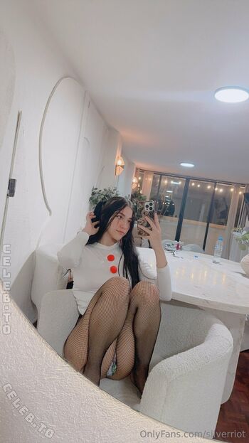 Full leaked Silver riot private photo