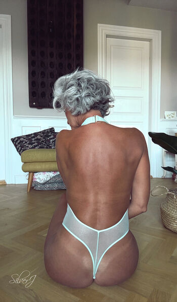 Full leaked Silverj private photo