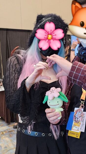 Full leaked Silvervale patreon private photo