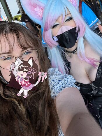 Full leaked Silvervale patreon private photo