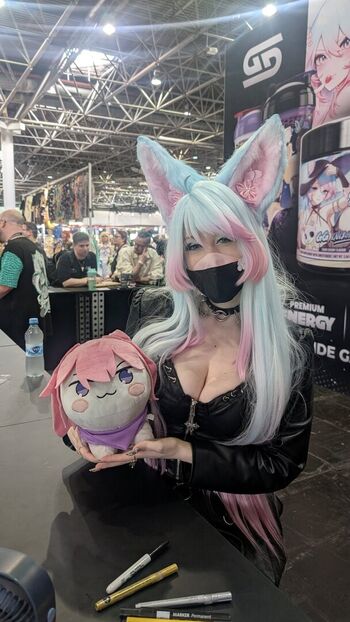Full leaked Silvervale patreon private photo