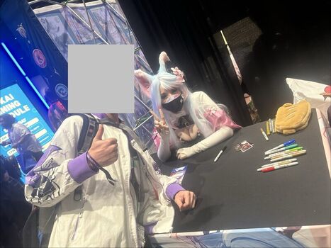 Full leaked Silvervale patreon private photo
