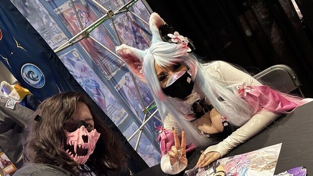 Full leaked Silvervale patreon private photo