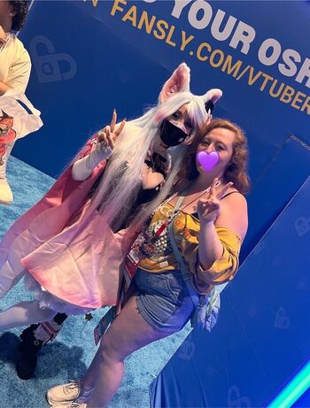 Full leaked Silvervale patreon private photo