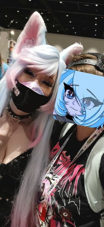 Full leaked Silvervale patreon private photo