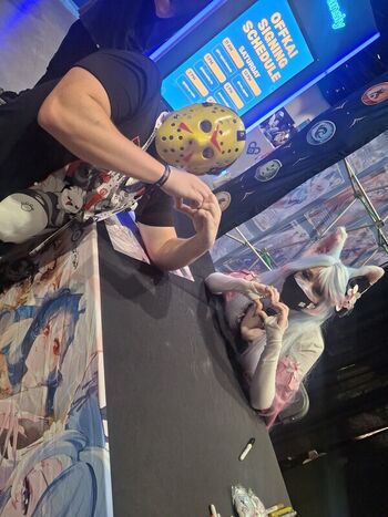 Full leaked Silvervale patreon private photo
