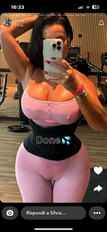 Full leaked Silvia iacucci private photo