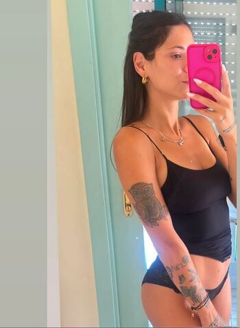 Full leaked Silvia insogna page private photo