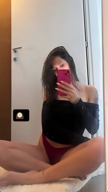 Full leaked Silvia insogna private photo