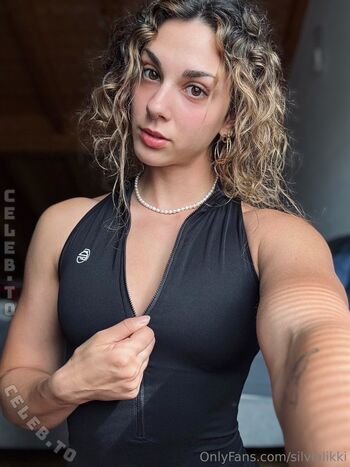Full leaked Silvia licchelli private photo