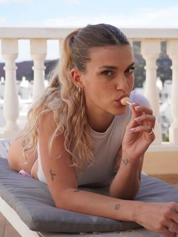Full leaked Silvia ronco private photo
