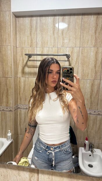 Full leaked Silvia ronco page private photo