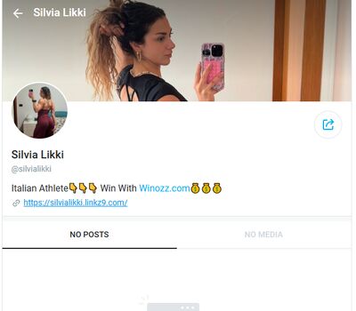 Full leaked Silvialikki private photo