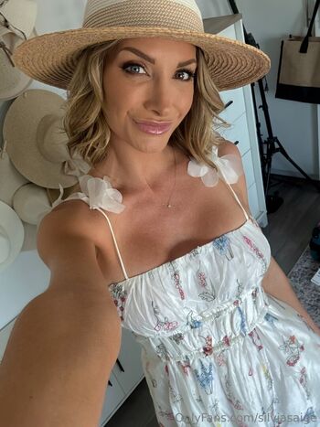 Full leaked Silviasaige private photo