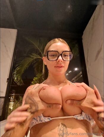 Full leaked Simex private photo