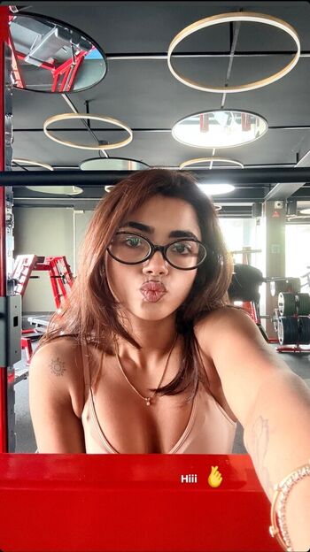 Full leaked Simi das private photo