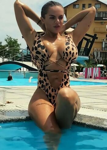 Full leaked Simona hapciuc private photo