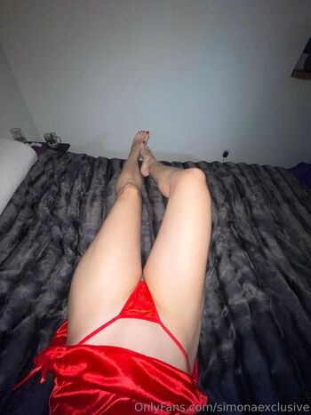 Full leaked Simonaexclusive private photo