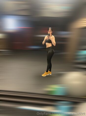 Full leaked Simonaexclusive private photo