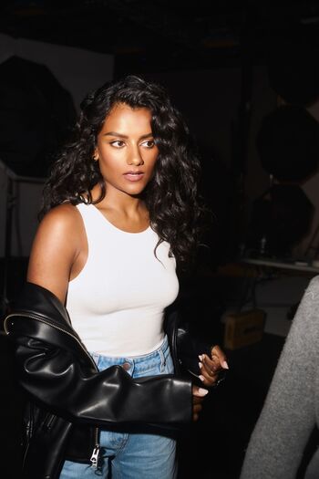 Simone Ashley
