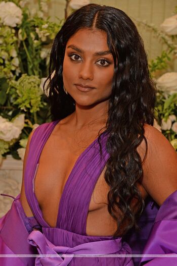Full leaked Simone ashley page private photo