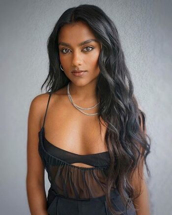 Full leaked Simone ashley page private photo