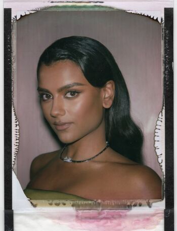 Full leaked Simone ashley private photo