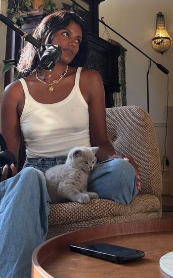 Full leaked Simone ashley private photo