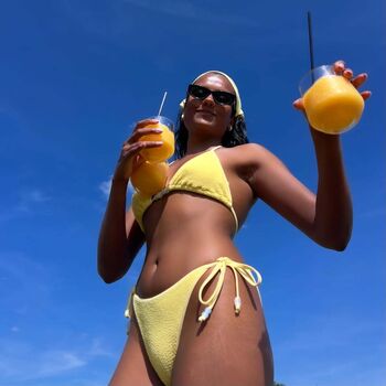Full leaked Simone ashley private photo
