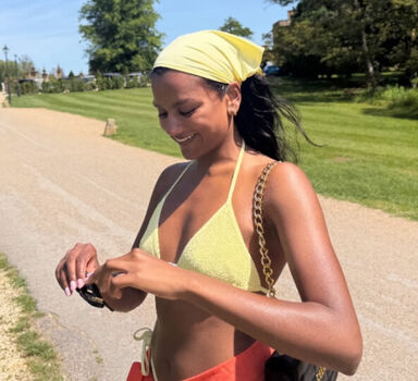 Full leaked Simone ashley private photo