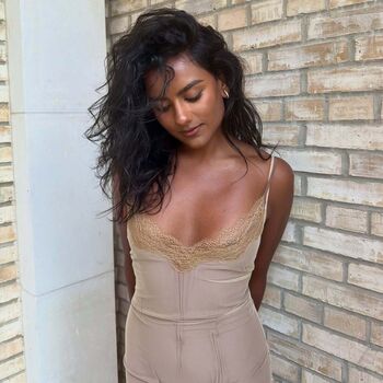 Full leaked Simone ashley private photo