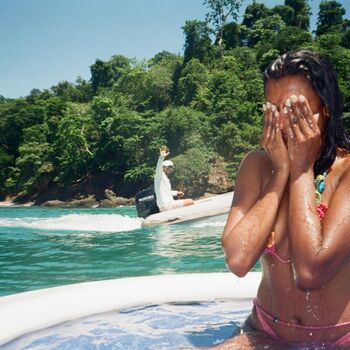 Full leaked Simone ashley private photo