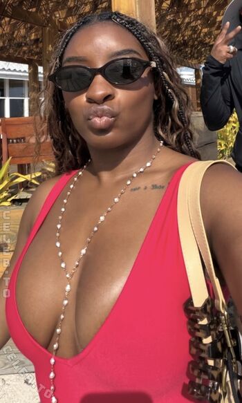 Full leaked Simone biles page private photo