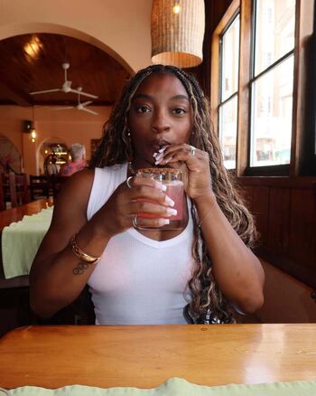 Full leaked Simone biles page private photo