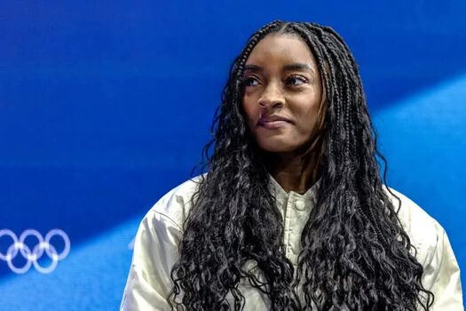 Full leaked Simone biles page private photo