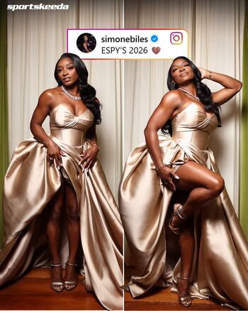 Full leaked Simone biles page private photo
