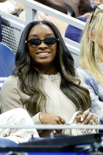 Full leaked Simone biles private photo