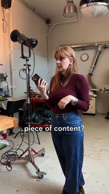 Full leaked Simone giertz private photo