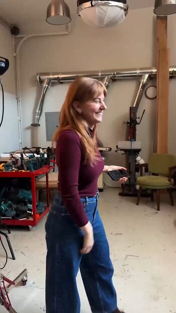 Full leaked Simone giertz private photo