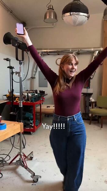 Full leaked Simone giertz private photo