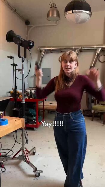 Full leaked Simone giertz private photo