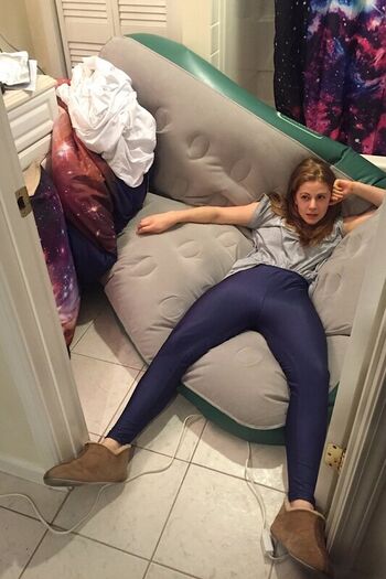 Full leaked Simone giertz private photo