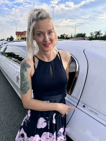 Full leaked Simone lugner private photo