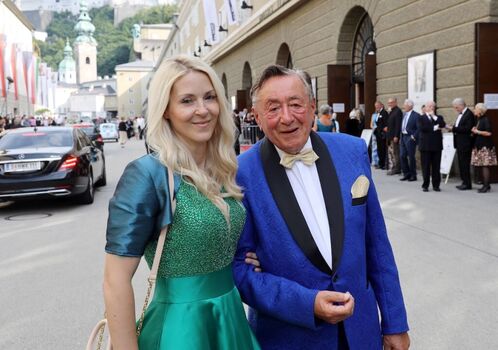 Full leaked Simone lugner private photo