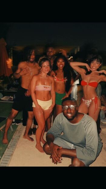 Full leaked Simone mitchell private photo